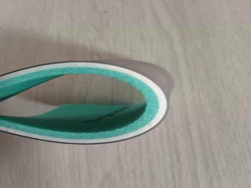 Comparison of paint adhesion on PVC versus concrete flooring